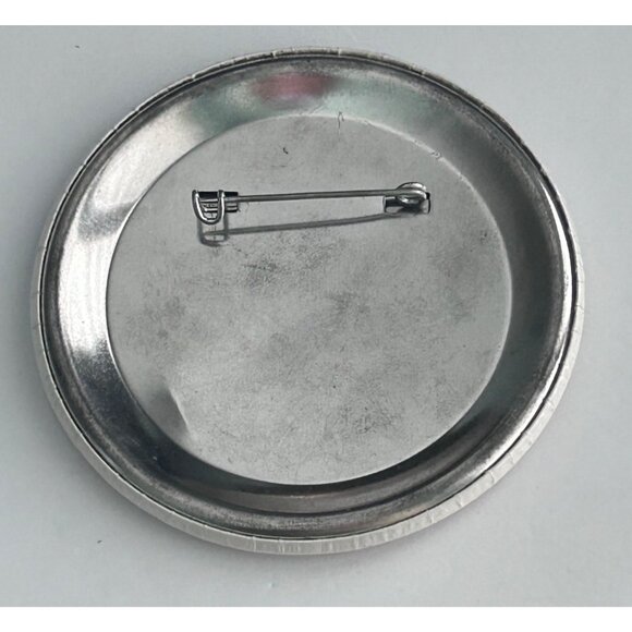 Robert Mueller Municipal Airport Austin Texas Souvenir Button Pinback Pin - Picture 3 of 3